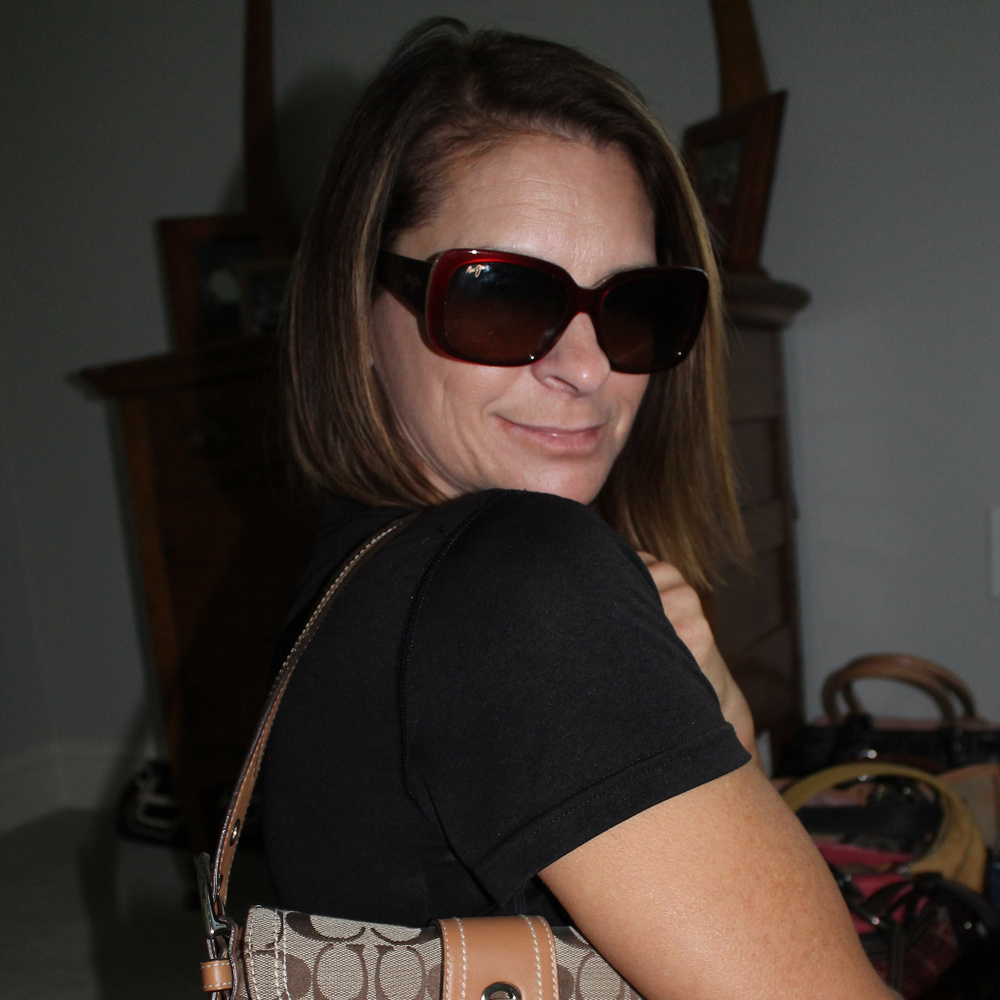 Sunglasses, Maui Jim